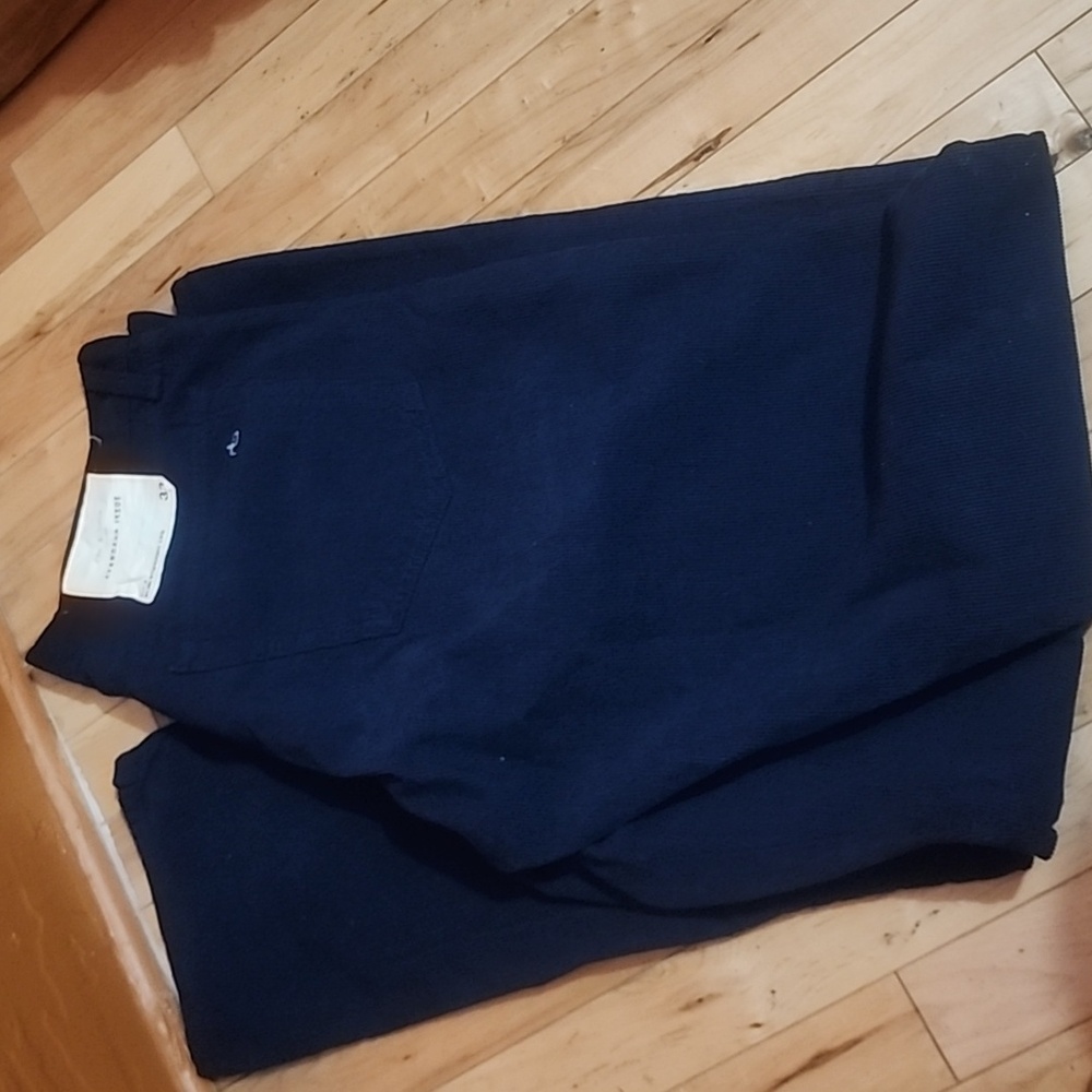 Brand new Rag & Bone Standard issue mens jeans corduroy